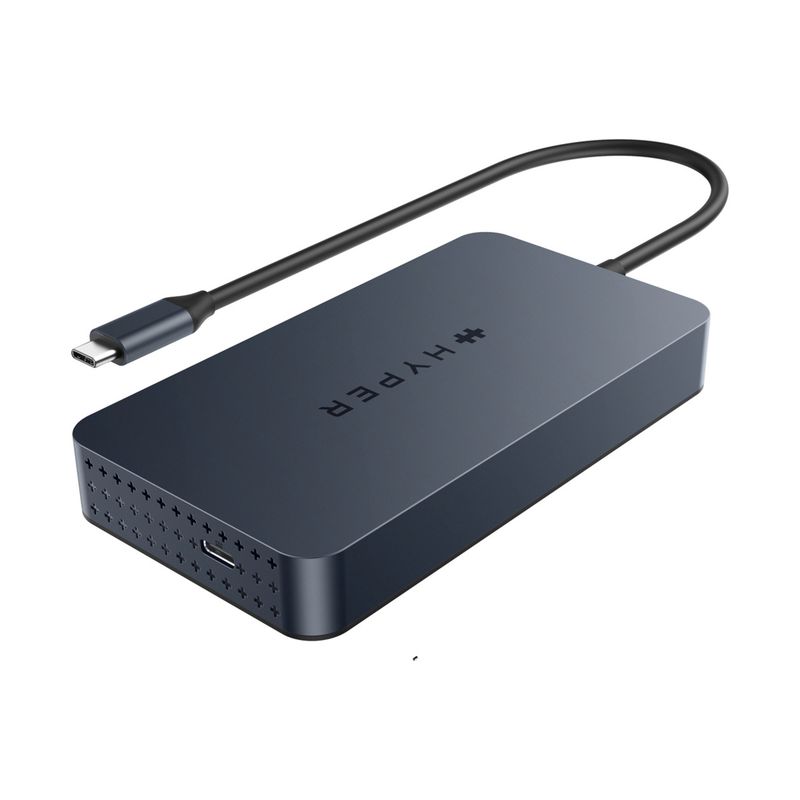 HYPER - Hub USB-C Hyperdrive 7-1 para Macbook con Chip M1 y M2 Hyper
