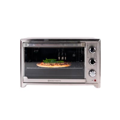Easyways Horno Electrico Oven Master 45 L + Conveccion Y