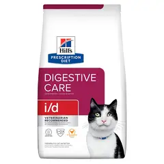HILLS - Prescription Diet - I/D Digestive Care Cat 1.81 KG
