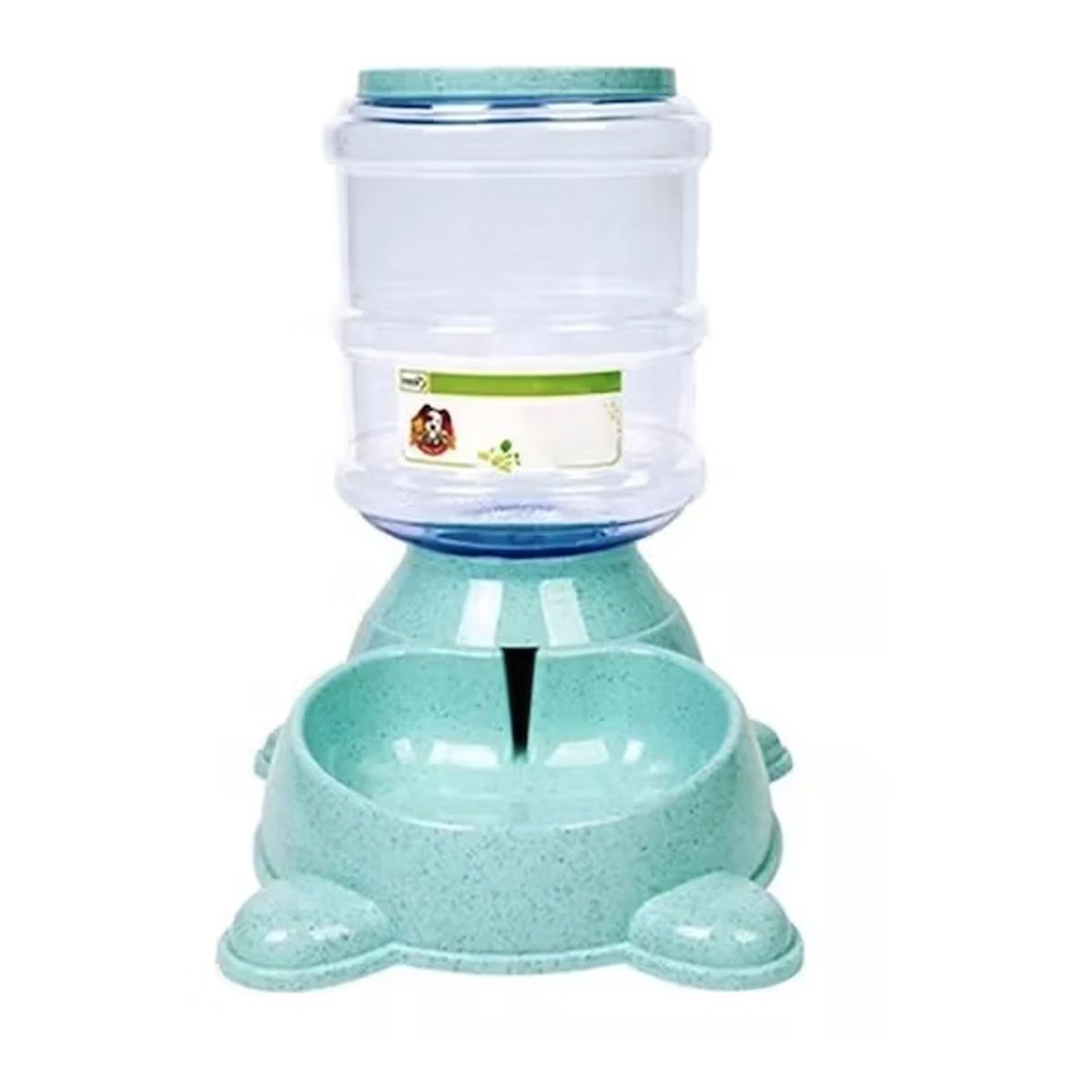 GENERICO - Bebedero Dispensador Agua Automatico Para Mascota con Bidon