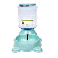 Bebedero Dispensador Agua Automatico Para Mascota con Bidon