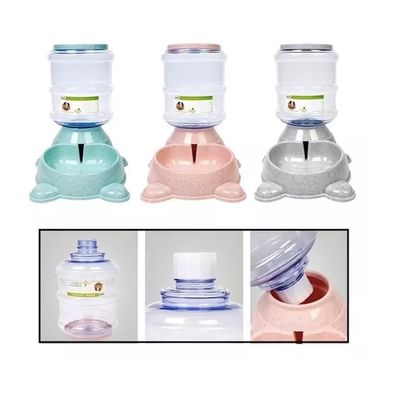 Imagen 2 del producto Bebedero Dispensador Agua Automatico Para Mascota con Bidon