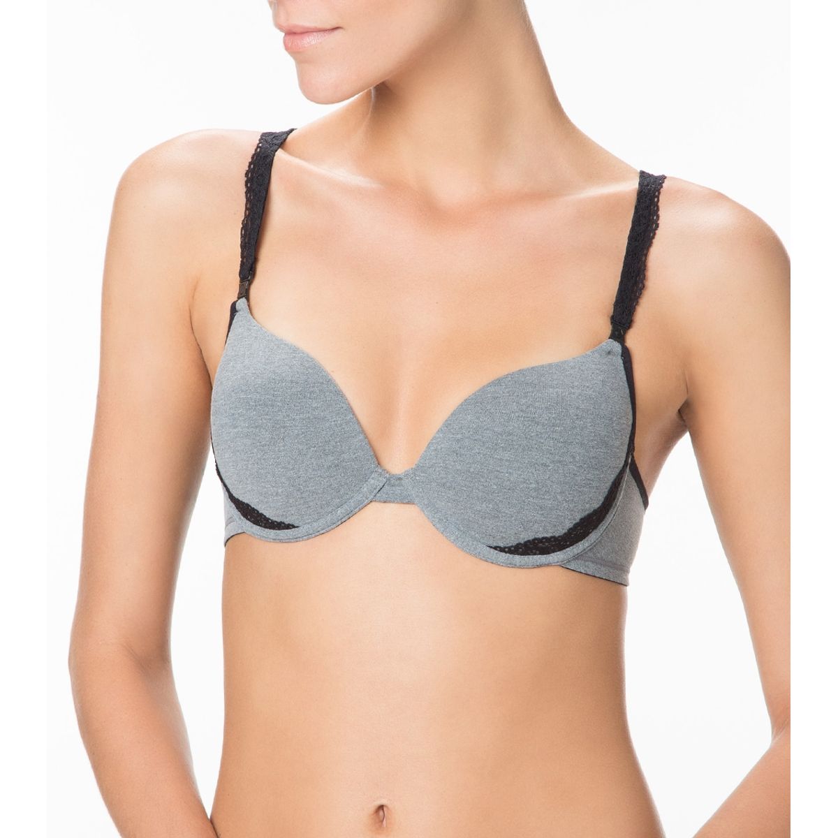 LIZ - SOSTÉN PUSH-UP con copa 81110