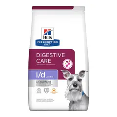 HILLS - Prescription Diet - I/D Cuidado Digestivo Low Fat Dog 3.85 KG