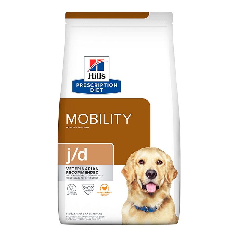 HILLS - Hills Prescription Diet - J/D Joint Care Dog 12.5 KG