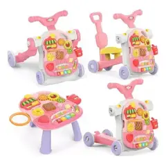 GENERICO - Caminador Andador Scooter Bebé Musical Multifuncional