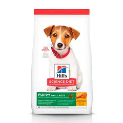 HILLS - Science Diet - Puppy Small Bites Chicken Meal Dog 2.04 KG