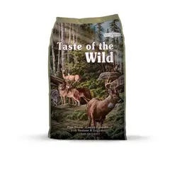 TASTE OF THE WILD - - Pine Forest Canine Formula 12.2 KG