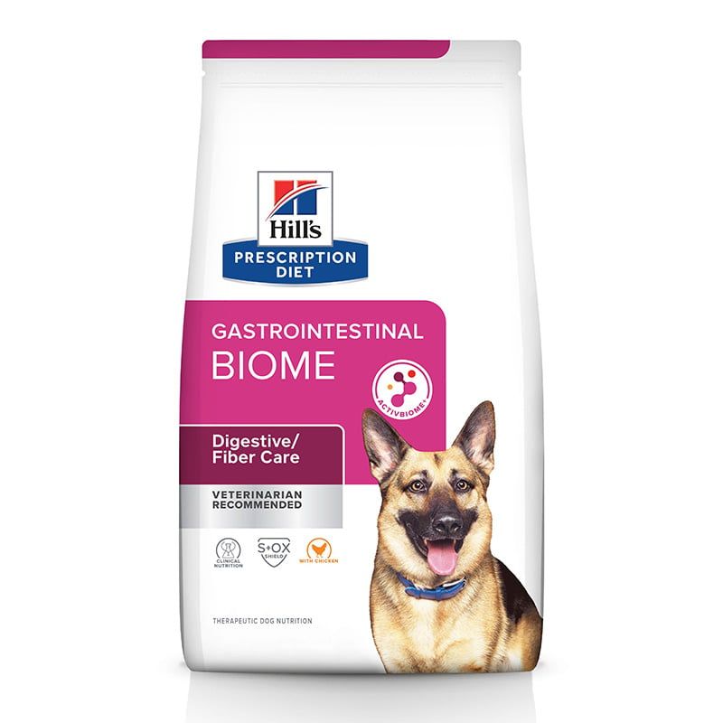 HILLS - Hills Prescription Diet - Gastrointestinal Biome Dog 7.26 KG