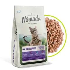 NOMADE - - Alimento para Gato 10 KG
