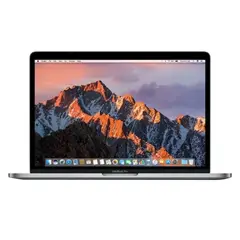 APPLE - Macbook Pro 13" 2.9GHz Core i5 8GB RAM 256GB SSD Gris (2016) Reacondicionado