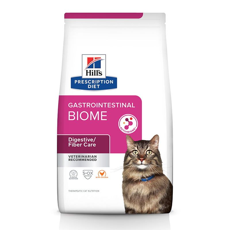 HILLS - Hills Prescription Diet - Gastrointestinal Biome Cat 1.81 KG