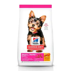 HILLS - Science Diet - Puppy Small Paws Chicken Meal 2.04 KG