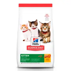 HILLS - Science Diet - Kitten Chicken Recipe Cat 1.58 KG