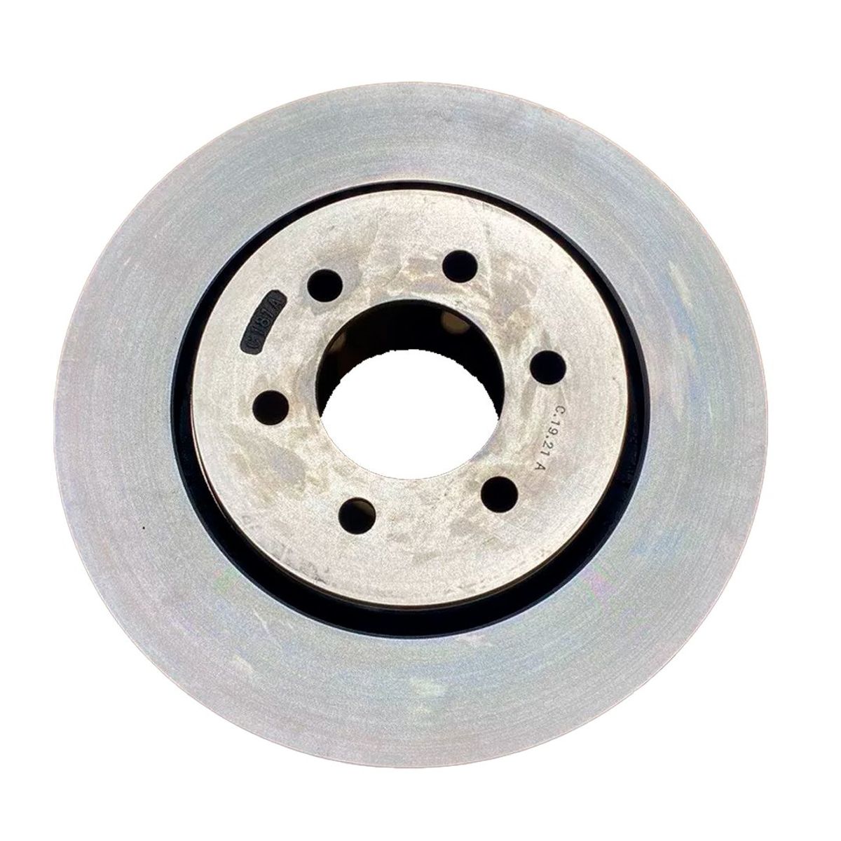 FORD - Disco Freno Del. Ford F-150 2010-2016 Original