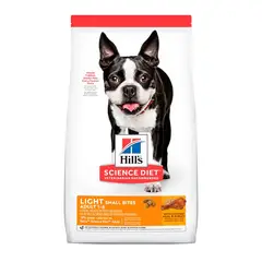 HILLS - Science Diet - Adult Light Small Bites 6.8 KG