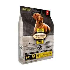 OVEN BAKED TRADITION - - Alimento Perro Todas las Razas Pollo 11.34 KG