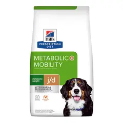 HILLS - Prescription Diet - J/D Metabolic Mobility 10.8 KG