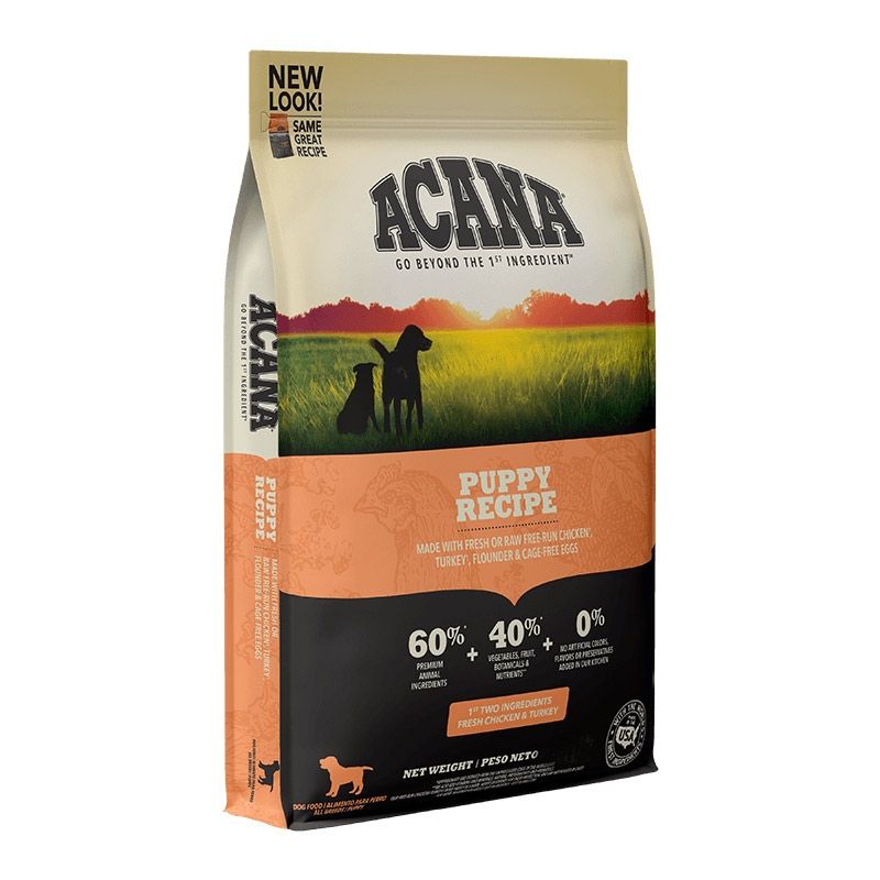 ACANA - Acana - Alimento para Cachorro Puppy Recipe Grain Free 11.35 KG