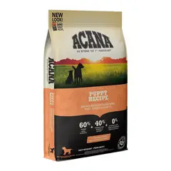ACANA - - Alimento para Cachorro Puppy Recipe Grain Free 11.35 KG