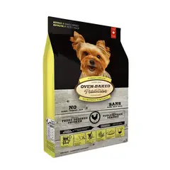 OVEN BAKED TRADITION - - Alimento Adulto Razas Pequeñas Pollo 5.67 KG