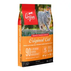 ORIJEN - - Alimento Premium Original Cat Gatitos y Gatos