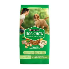 DOG CHOW - - Alimento Cachorros Medianos y Grandes