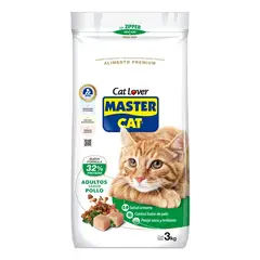 MASTER CAT - - Alimento Gato Adulto Pollo