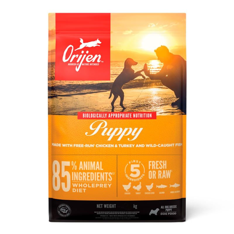 ORIJEN - Orijen - Alimento Puppy 11.4 KG
