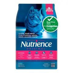 NUTRIENCE - Original - Alimento Gato Indoor 5 KG