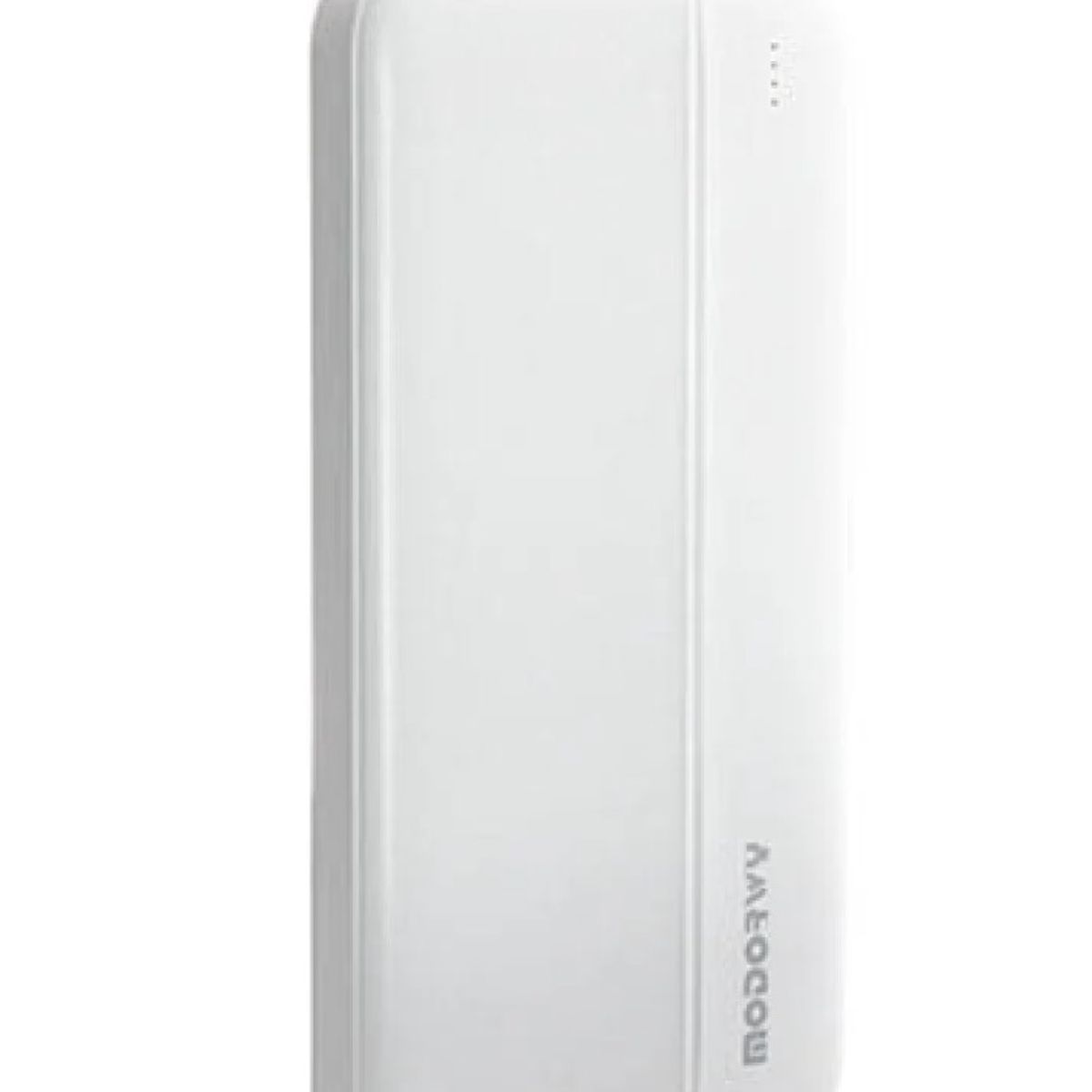 GENERICO - PowerBank MODORWY MG2111 DUAL USB 10000MAH