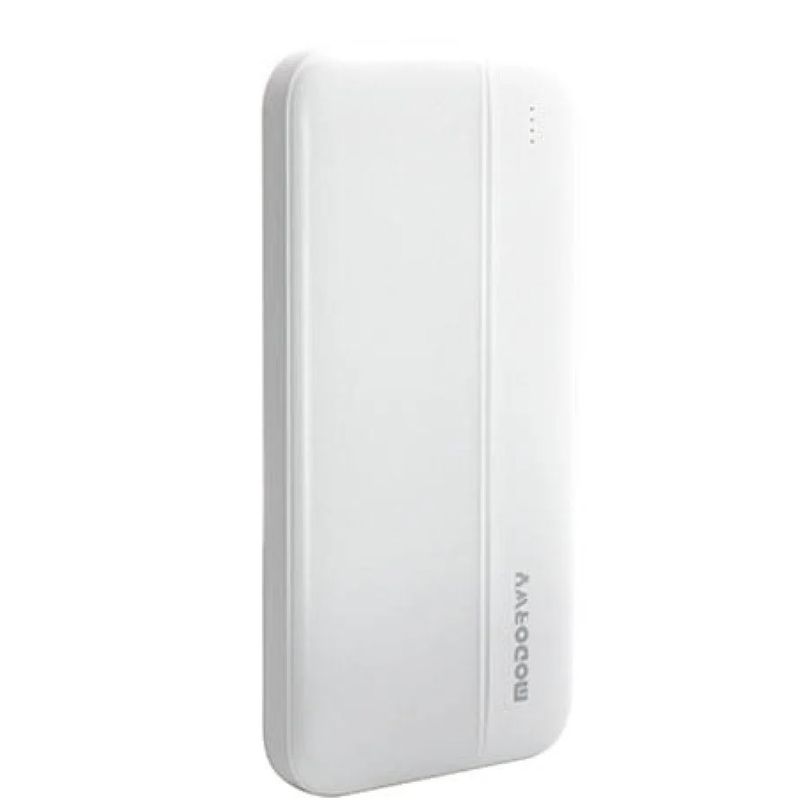 GENERICO - PowerBank MODORWY MG2111 DUAL USB 10000MAH