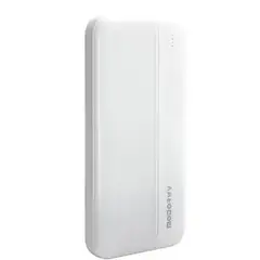 GENERICO - PowerBank MODORWY MG2111 DUAL USB 10000MAH