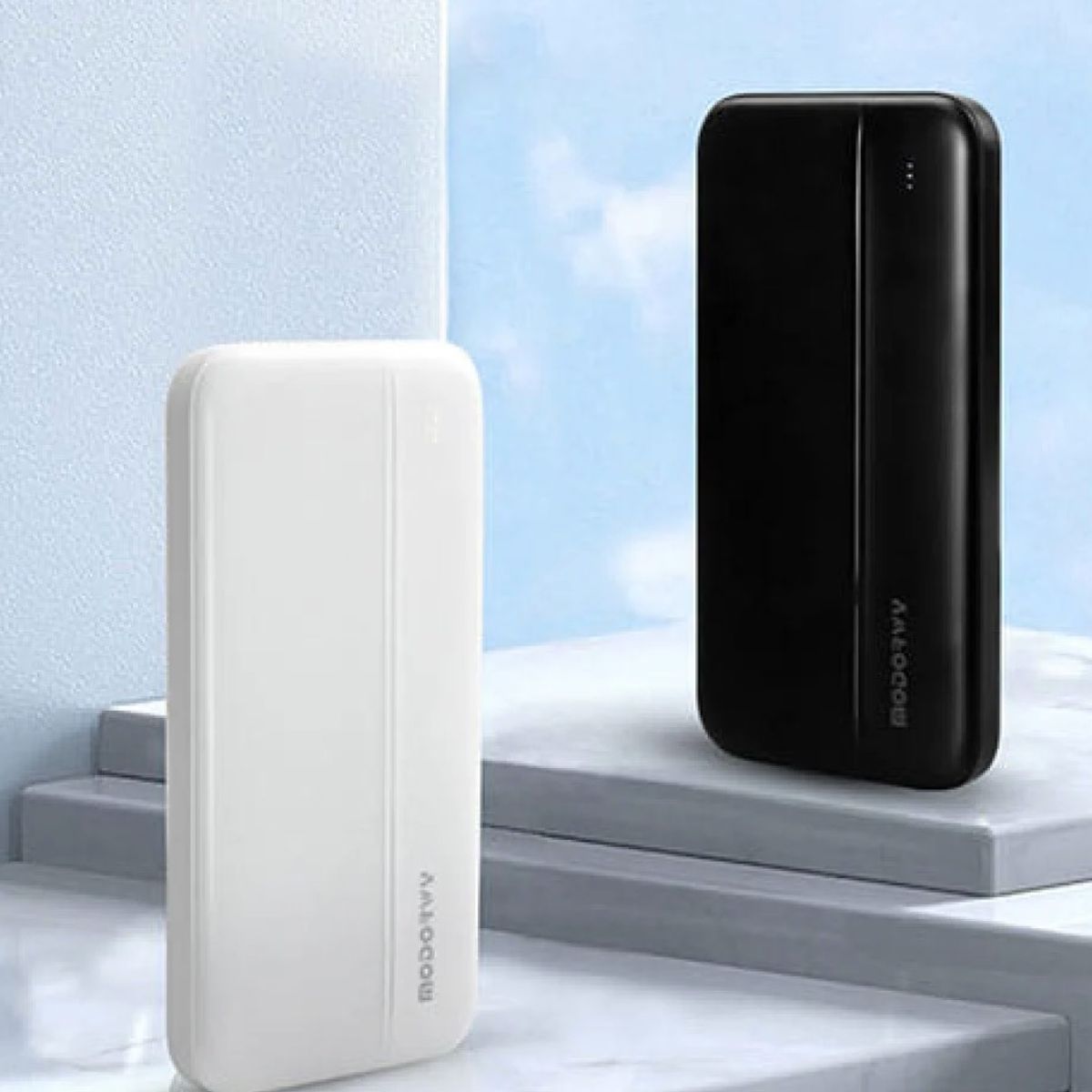 GENERICO - PowerBank MODORWY MG2111 DUAL USB 10000MAH