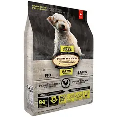 OVEN BAKED TRADITION - - Alimento Razas Pequeñas Pollo 5.67 KG