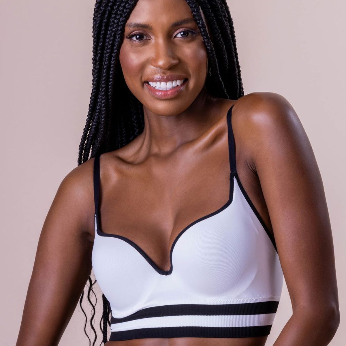 LIZ - SOSTÉN SUTOP con aro 81926