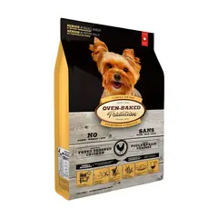 OVEN BAKED TRADITION - - Alimento Senior Dieta Razas Pequeñas 2.27 KG