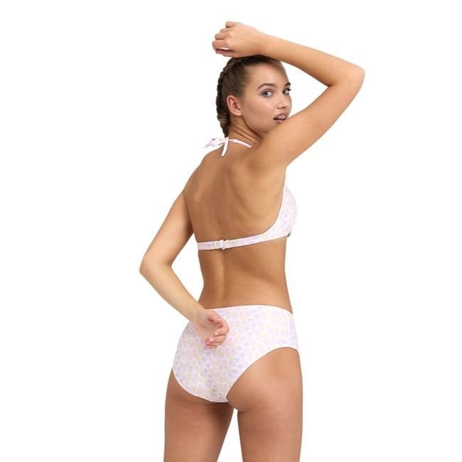 ARENA - Bikini Mujer Halterneck Allover Arena