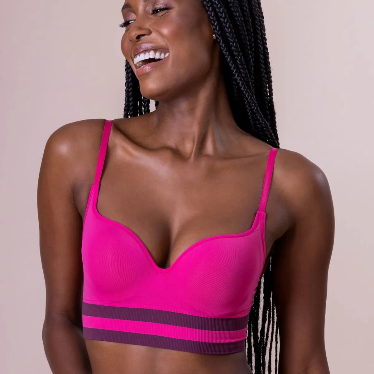 LIZ - SOSTÉN SUTOP con aro 81926