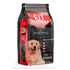 FIT FORMULA - - Alimento Premiun Cachorros 10 KG