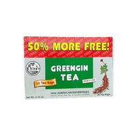 Té Adelgazante Greengin U.s.a.(ginseng) 30 Bolsitas