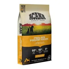 ACANA - - Alimento Free Run Poultry para Perro 5.9 KG