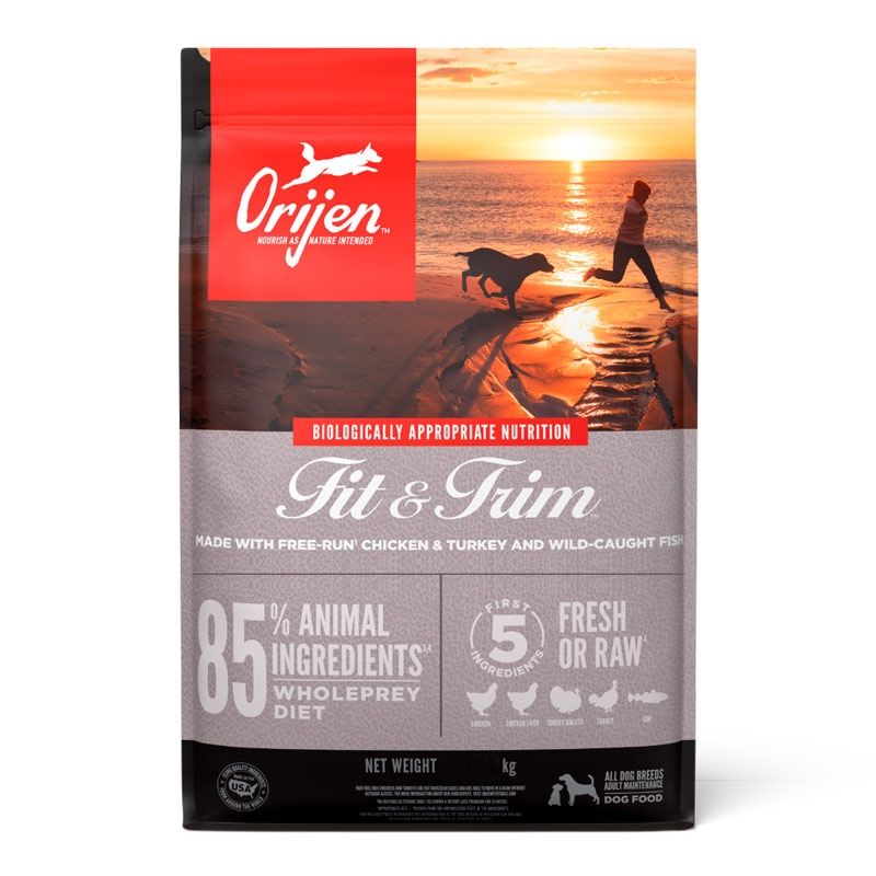 ORIJEN - Orijen - Alimento Fit & Trim Dog 11.4 KG