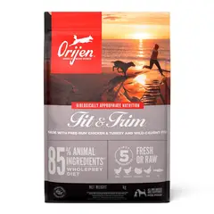 ORIJEN - - Alimento Fit & Trim Dog 11.4 KG