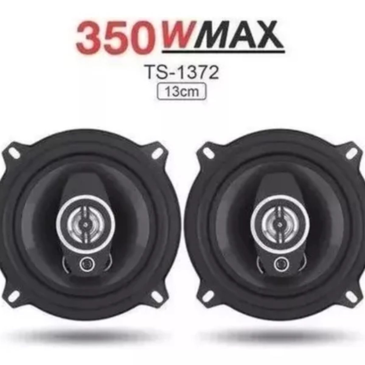 OEM - Parlantes Para Auto Pcinener Ts-1372 350w 13cms