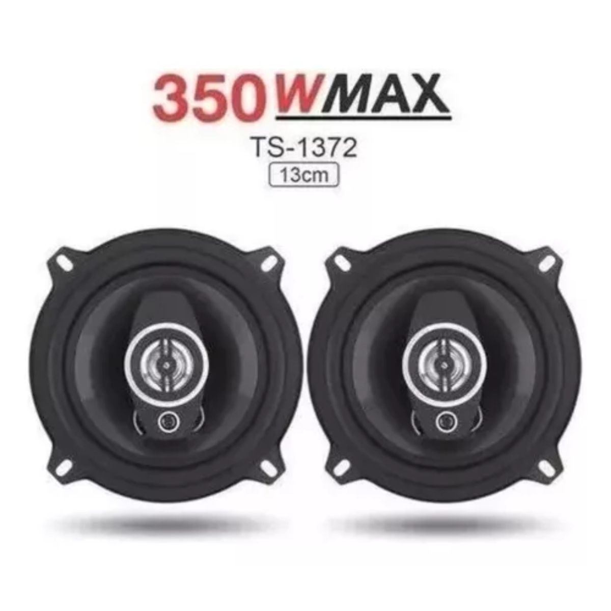 OEM - Parlantes Para Auto Pcinener Ts-1372 350w 13cms