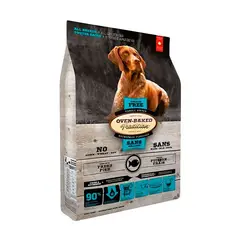 OVEN BAKED TRADITION - - Alimento Todas las Razas Pescado 11.34 KG