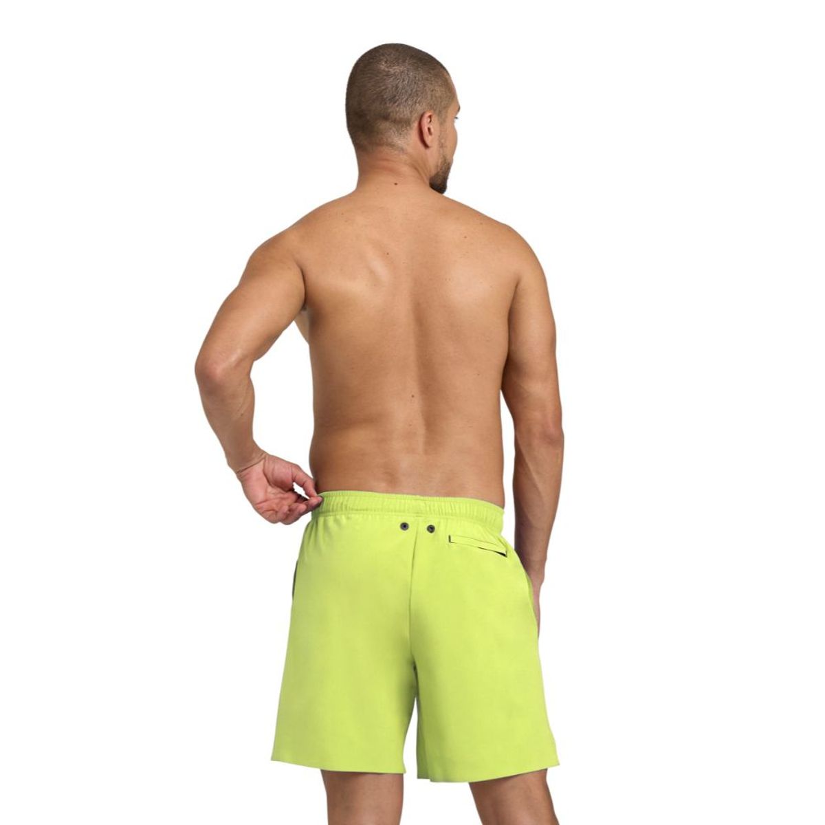 ARENA - Traje de Baño Hombre Evo Beach Solid Am Arena
