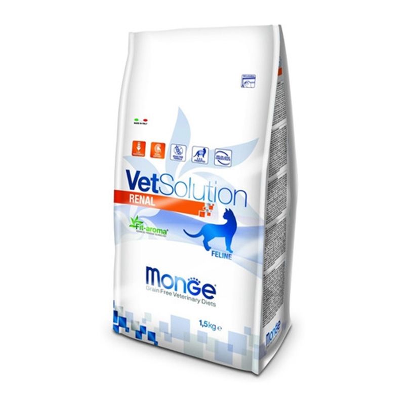 MONGE - Monge VetSolution - Renal Cat 1.5 KG.