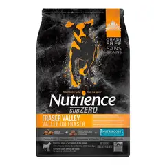 NUTRIENCE - SubZero - Alimento Perro Fraser Valley High Protein 10 KG